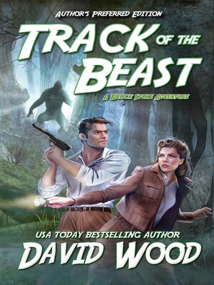 cover image of Track of the Beast
